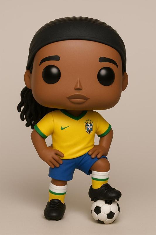 FUNKO POP RONALDINHO GAUCHO