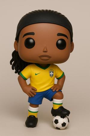 FUNKO POP RONALDINHO GAUCHO