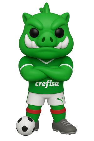 Mascot Pig Palm Trees - Funko Pop