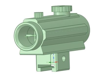 NERF Sight