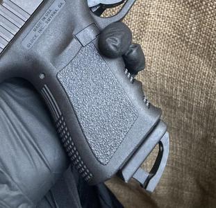 GLOCK 17/19 Magazine Base with Pull Tab
