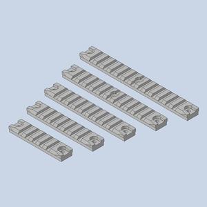 RIS Rail set