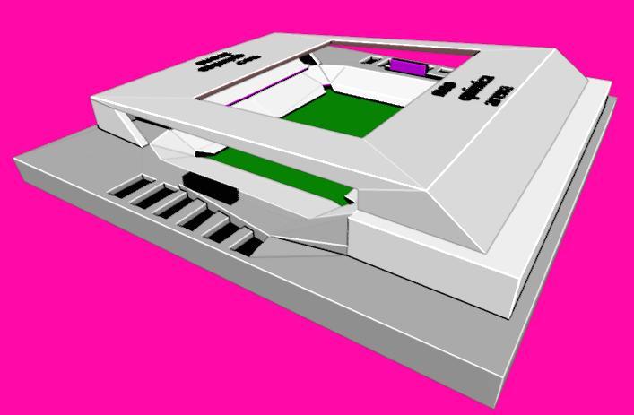 Estádio - Corinthians Neo Quimica Arena – Stadium