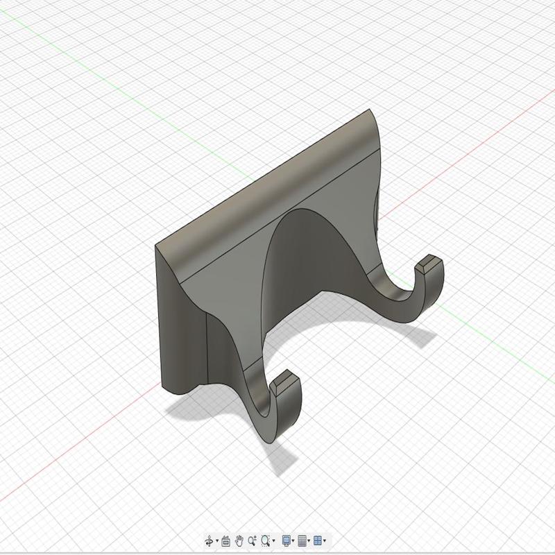 Gillette Razor Shower Holder