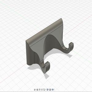 Gillette Razor Shower Holder