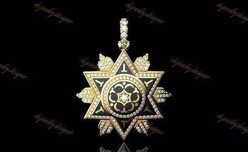 Gold N1035