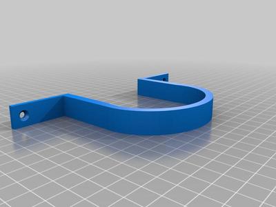 3in Exhaust Duct Hanger