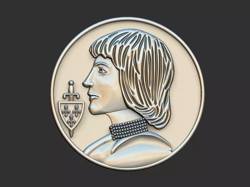Joan of Arc - Jeanne Darc - Joana darc