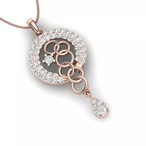 Diamond Pendant