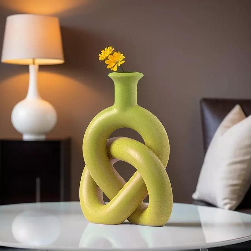 Knot Vase