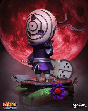 Obito Chibi Fan Art STL