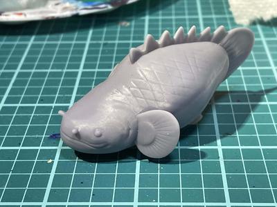 Fat bichir