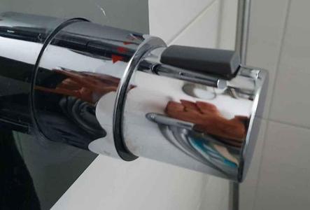 Ideal Standard Tonic II locking device
