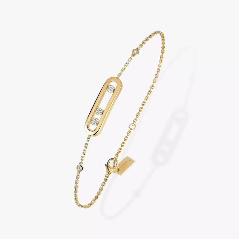 Messika Bracelet Jewelry Gold