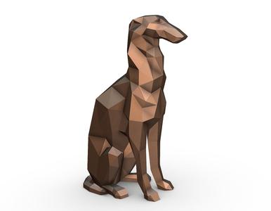 Borzoi model