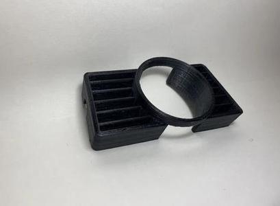 FIAT PUNTO GAUGE POD