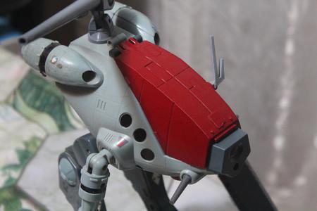 ROBOTECH Matchbox Officers Battle Pod Canopy