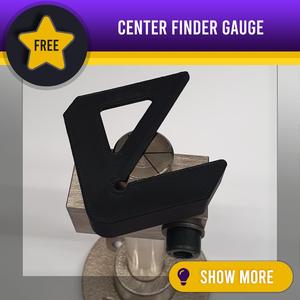 Center Finder Gauge