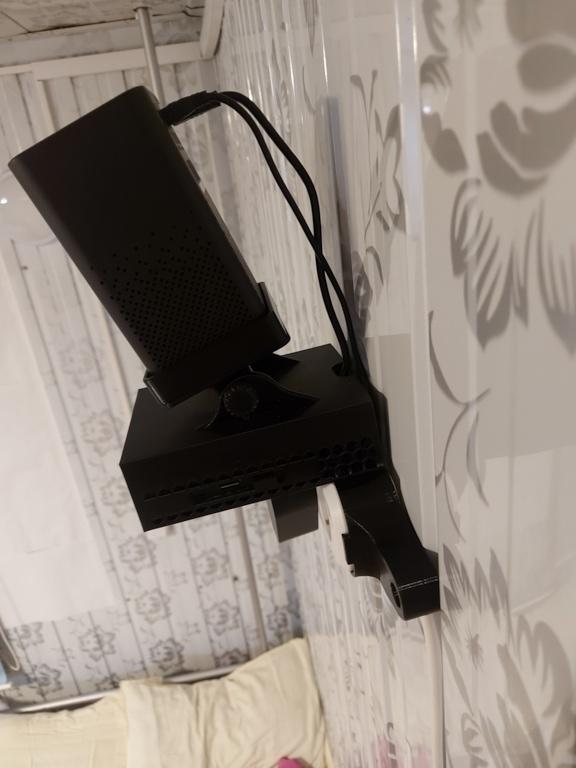 Bracket Byintek+Tanix