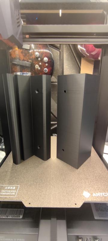 Holder for the OptiGrill baking tray