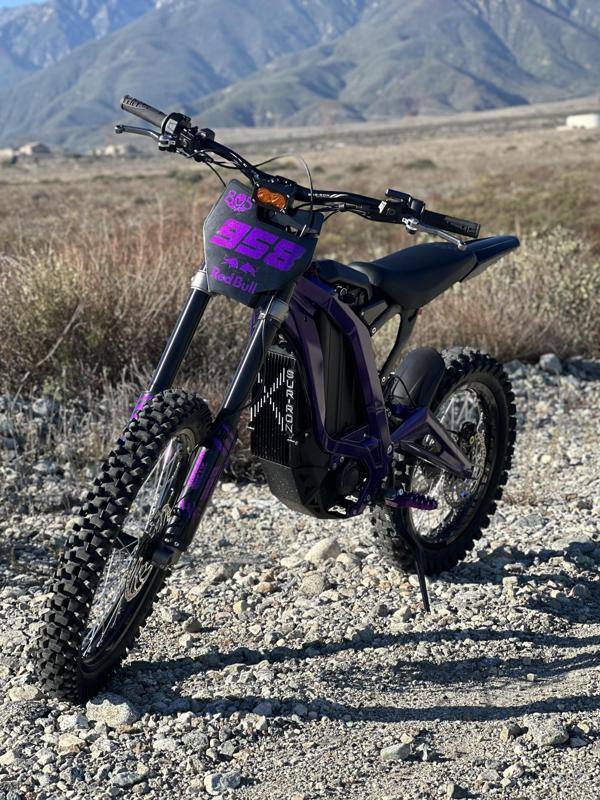 surron LBX Light Bracket