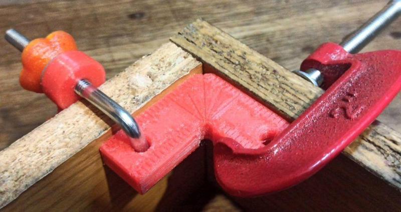 Customize Spacer Fixed Angle Gripper