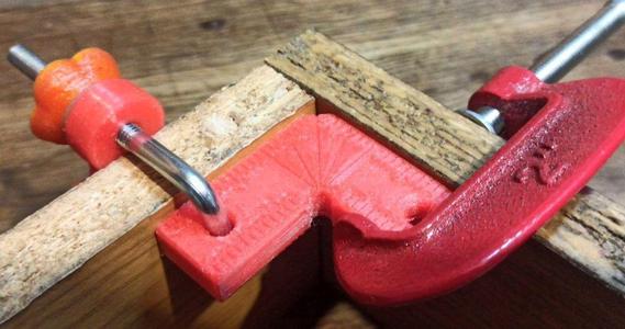 Customize Spacer Fixed Angle Gripper