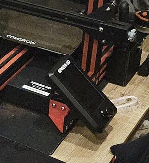 Controller Bracket