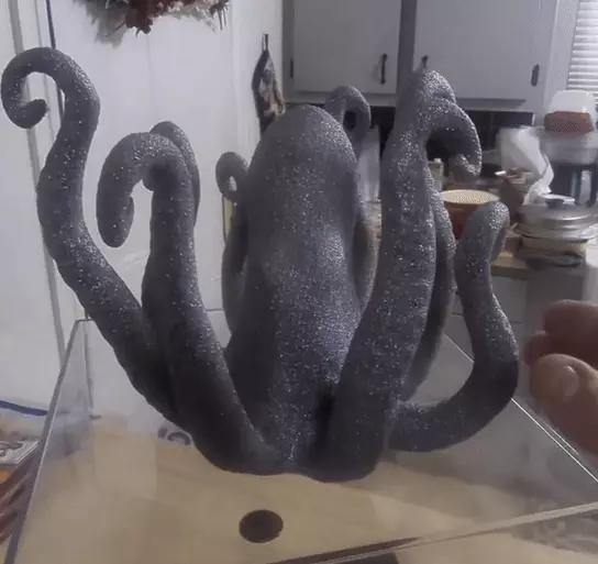 Octopus Mug Hanger or holder