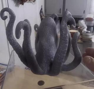 Octopus Mug Hanger or holder