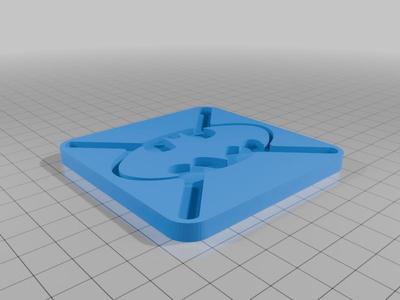 Batman Coaster