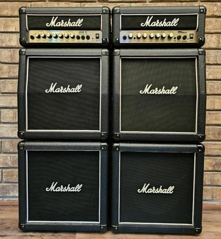 Marshall mini stack jack