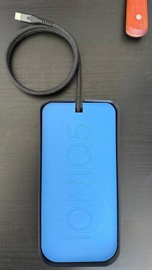 Hyundai Ioniq5 Caricatore Wireless