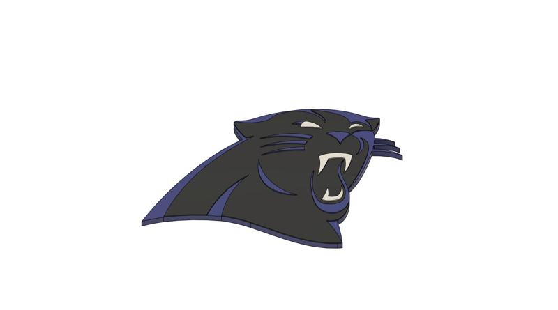 Carolina Panters logo