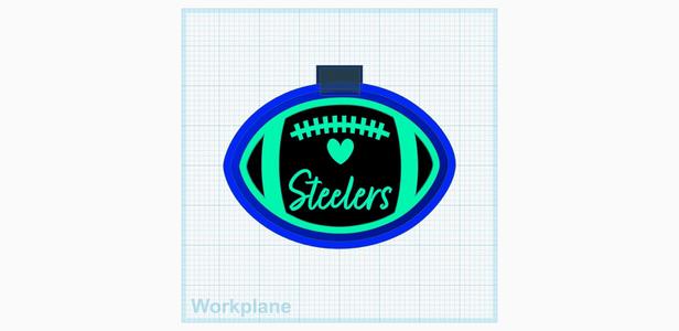 NFL Steelers Football