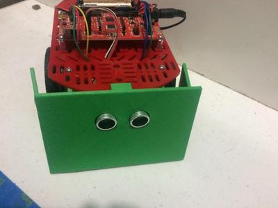 Redbot Sumo Shields