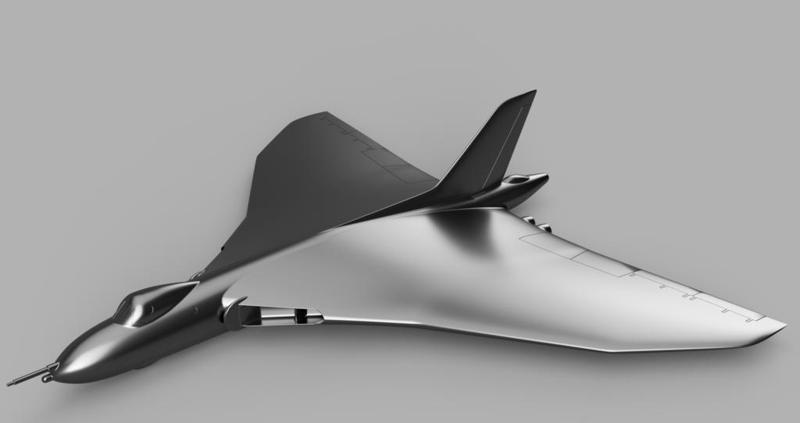 Avro Vulcan 