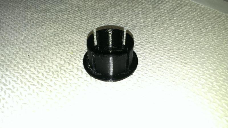 Spool Spacer for M3D