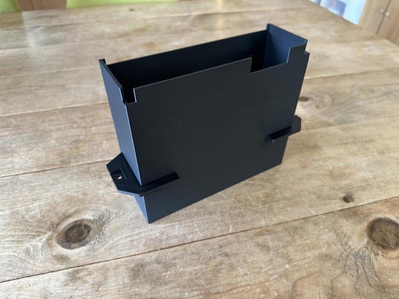 GX470 DVD Pocket - Final