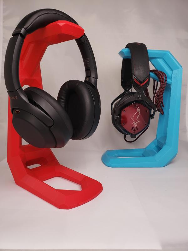 Headphone Stand *updated*