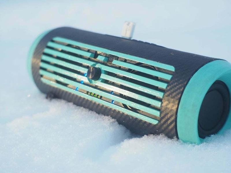 Boombox v3