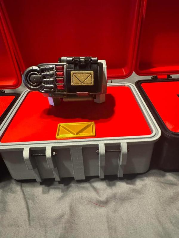 Astro Morpher display box