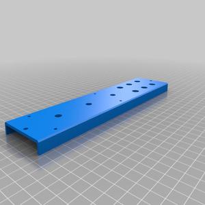 YuSynth - Frontpanel - Mixer