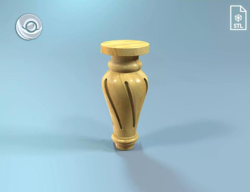 0614 Wooden table legs for custom coffee tables furniture legs