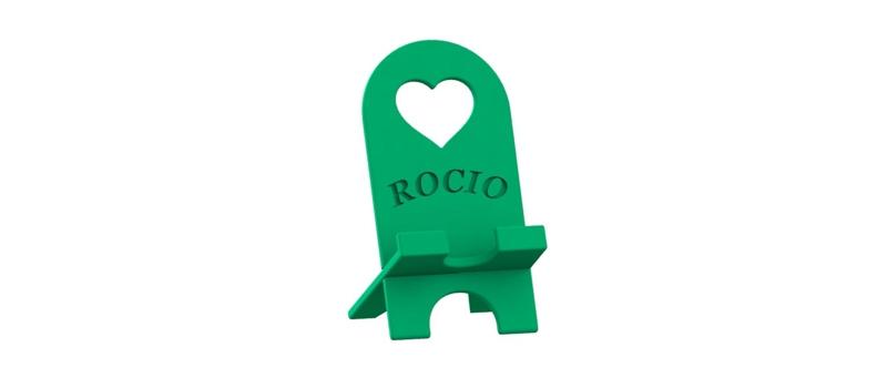 Rocio mobile phone holder