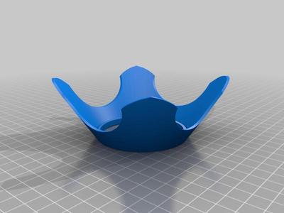 Lens Hood for wide angle lens