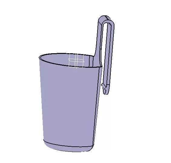 Aquarium Plant Bucket