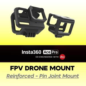INSTA360 ACE PRO &PRO 2- FPV MOUNT