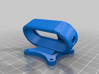 AOS 5 V2/Evo Insta360 Go 2 Mount