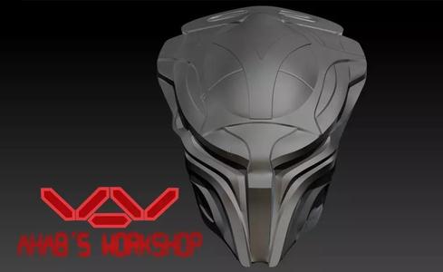 phalanx predator biomask